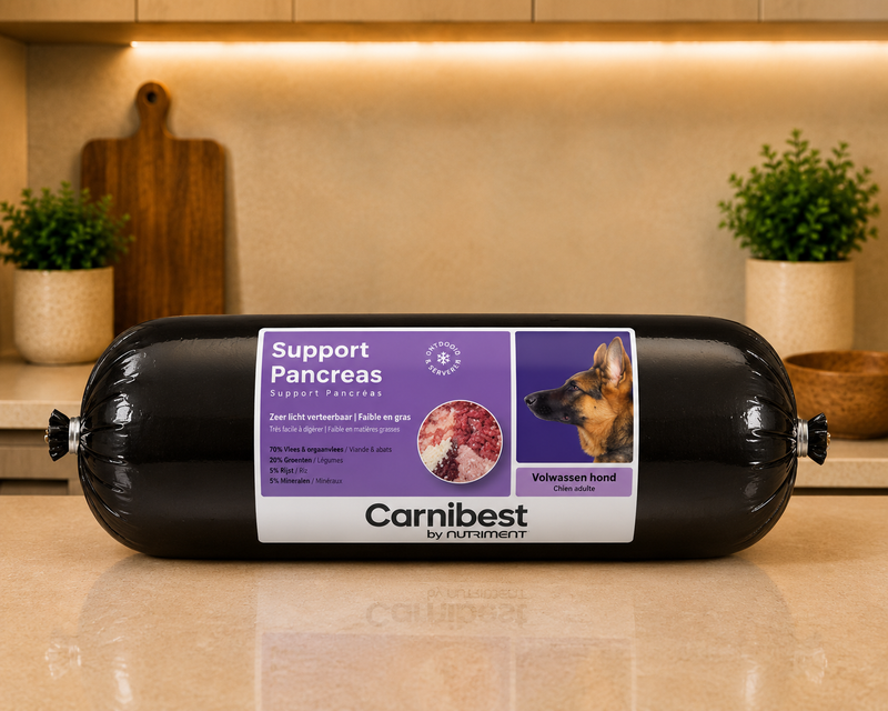 Carnibest Support Pancréas pour Chien