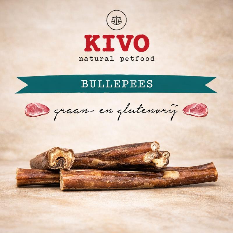 Kivo - Tendons sciés - 5 pc