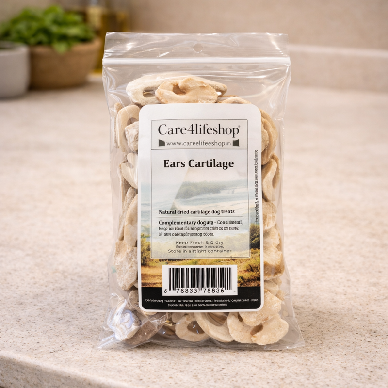 Carnilicious – Crevettes pour chien (50 g)