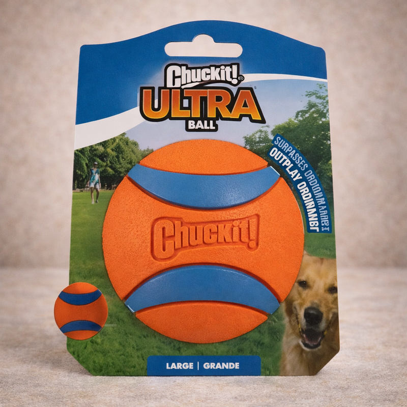 Chuckit! – Ultra Ball pour chien