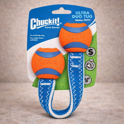 Chuckit! – Ultra Duo Tug pour chien