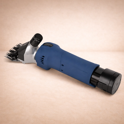 Clipster FarmClipper – Tondeuse Sans Fil pour Animaux d’Élevage
