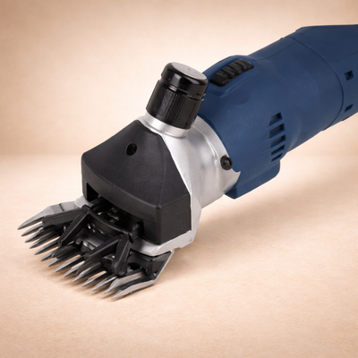 Clipster FarmClipper – Tondeuse Sans Fil pour Animaux d’Élevage