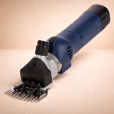 Clipster FarmClipper – Tondeuse Sans Fil pour Animaux d’Élevage
