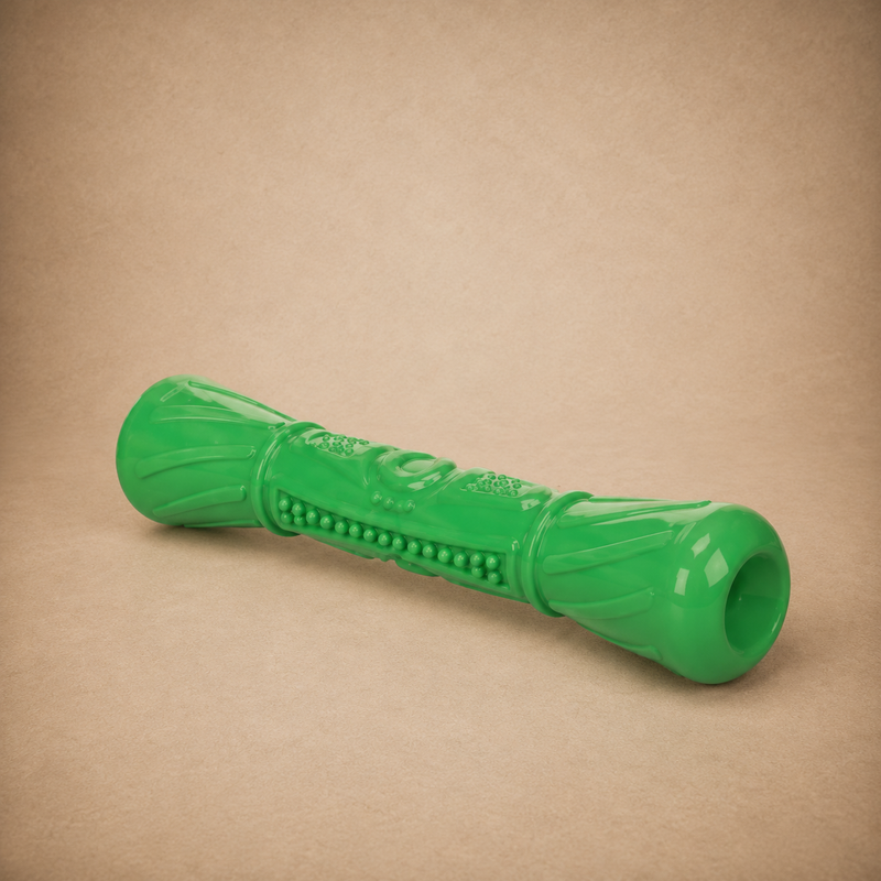 Tegro – Barre de Jeu avec Sifflet pour Chien