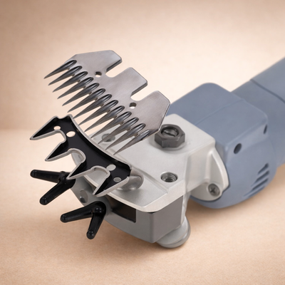 Clipster FarmClipper – Tondeuse Sans Fil pour Animaux d’Élevage