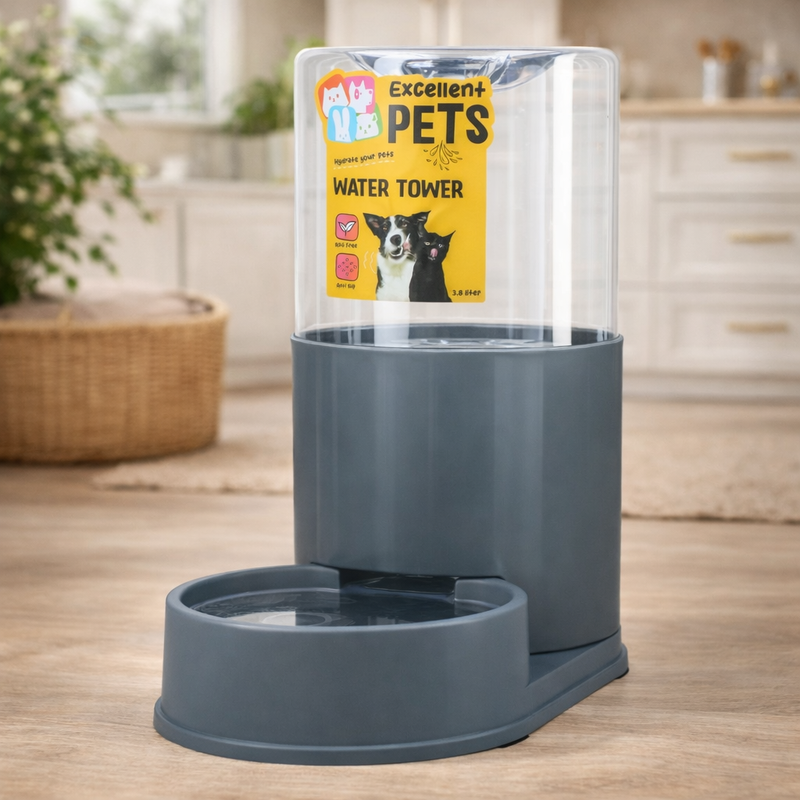Excellent Pets – Tour d’eau pour chat