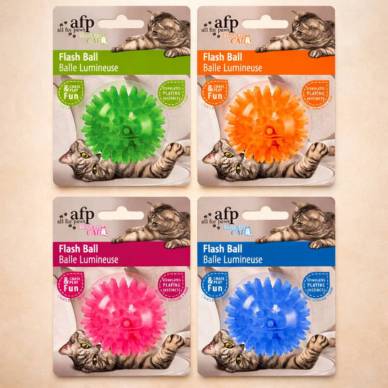 AFP Modern Cat – Flash Ball pour chat