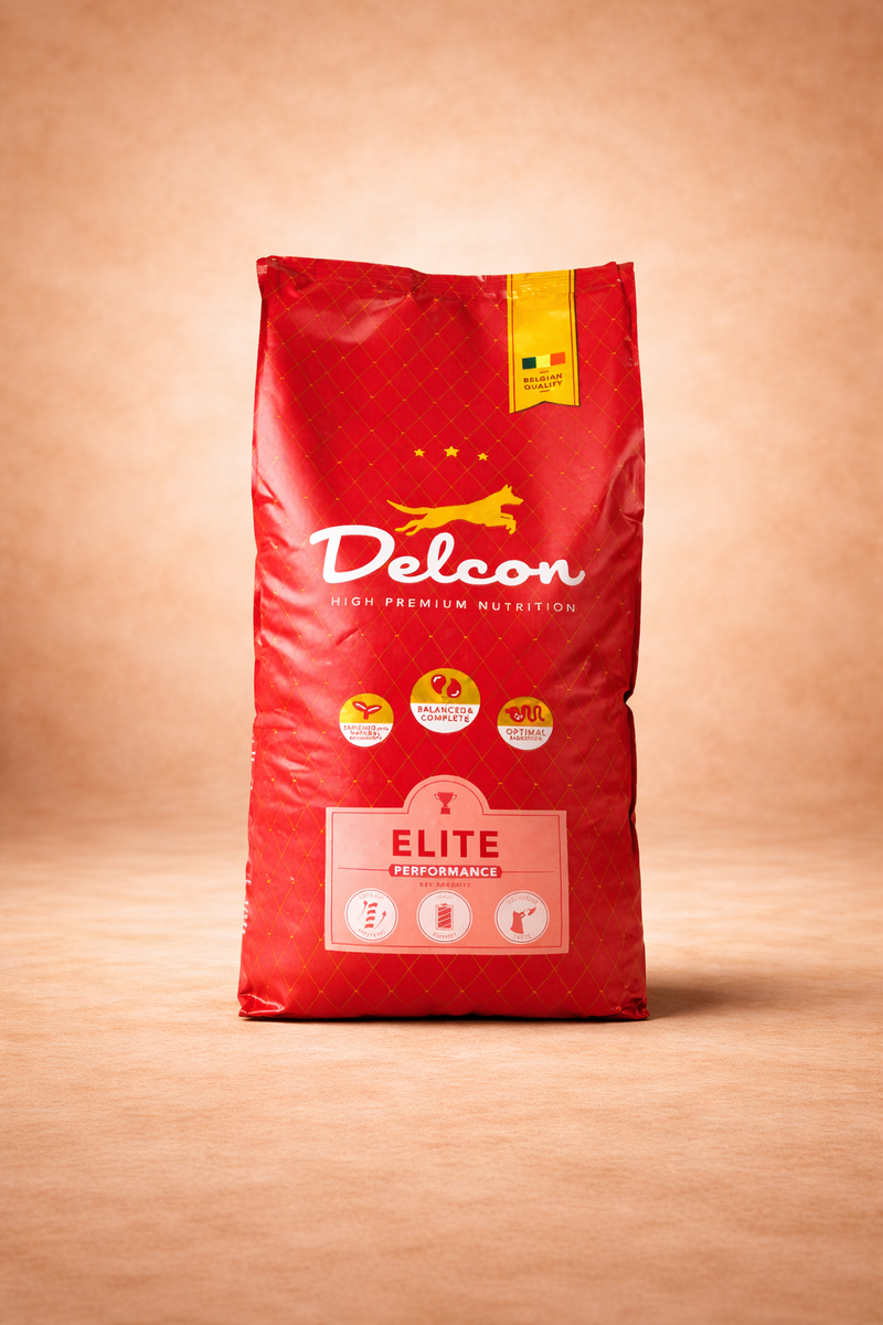 Delcon – Croquettes Elite pour chien adulte
