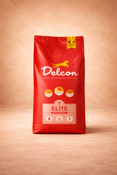 Delcon – Croquettes Elite pour chien adulte