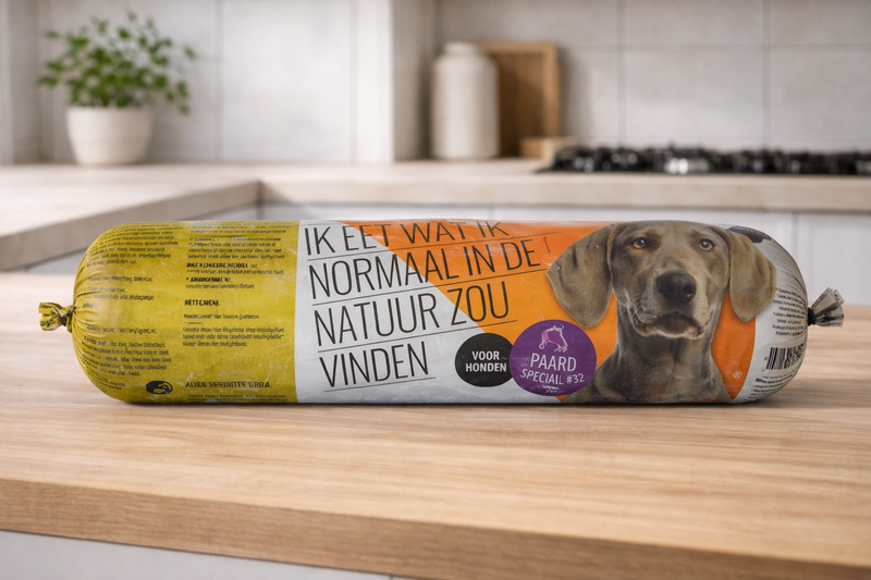 Carnivoer – Mélange de cheval pour chien et chat