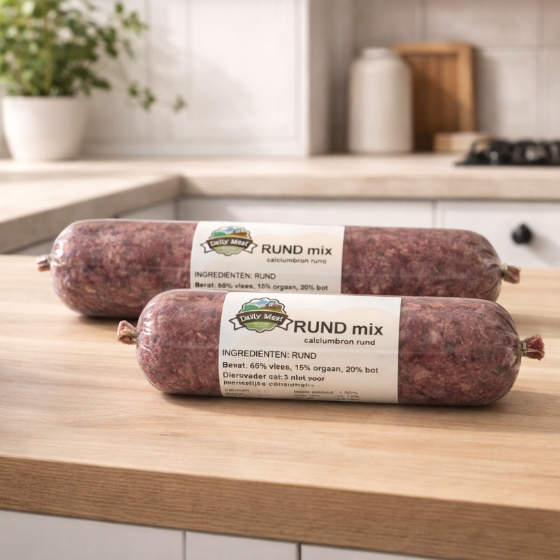 Daily Meat – Bœuf mono-protéine pour chien