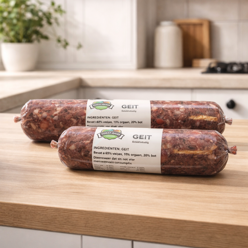 Daily Meat – Chèvre mono-protéine pour chien