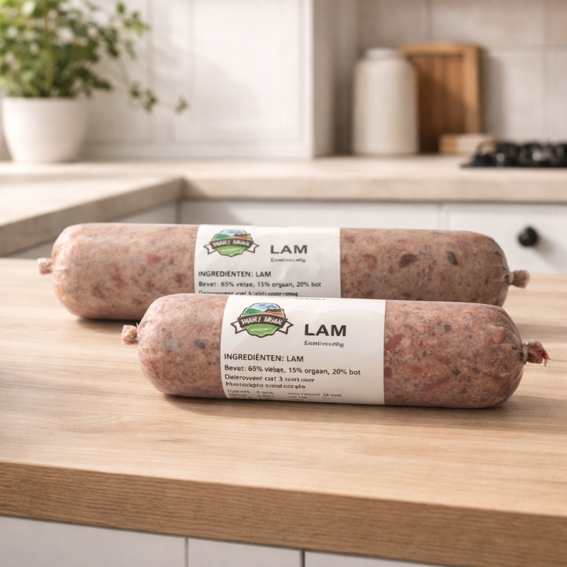 Daily Meat – Agneau mono-protéine pour chien