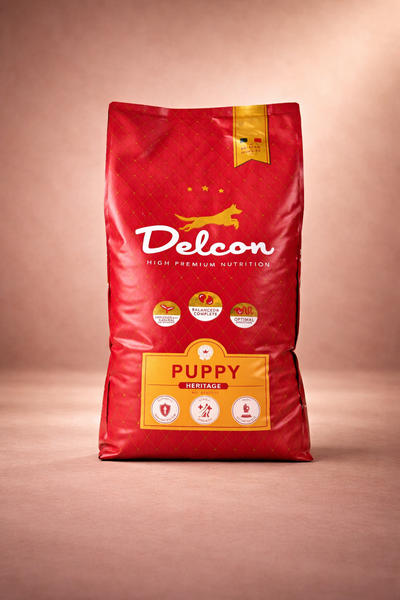 Delcon – Croquettes Puppy pour chien