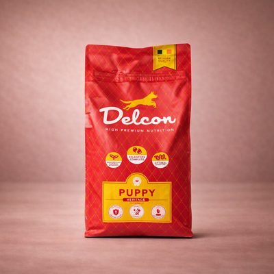 Delcon – Croquettes Puppy pour chien