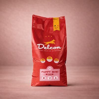 Delcon – Croquettes Puppy Mini pour chien
