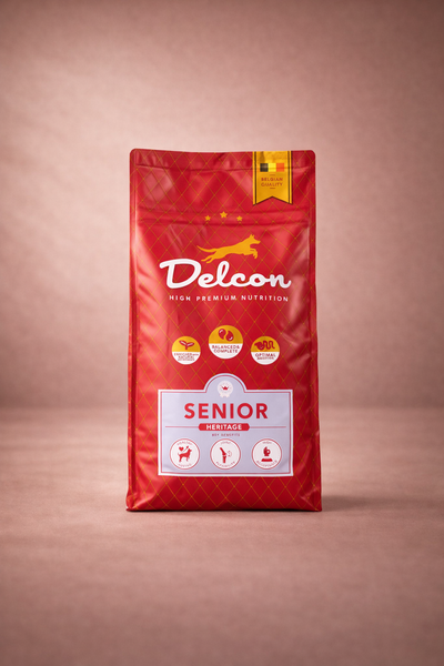 Delcon – Croquettes Senior pour chien